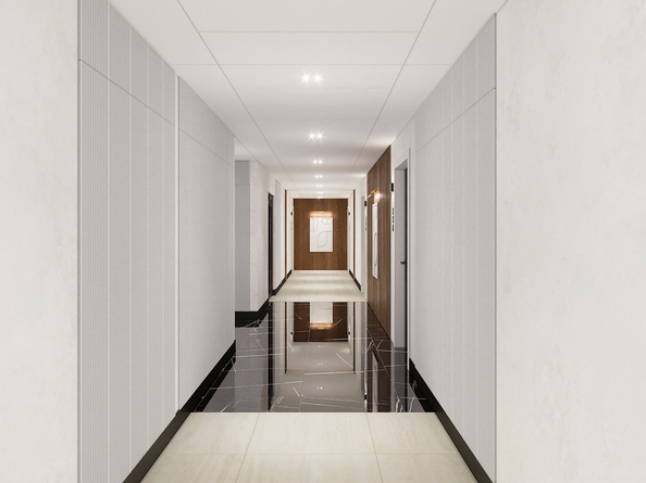 
  Продается апартамент 20.74 м², в АК Лэнд Лорд, башня А. Фото 25.