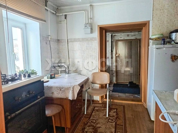 
   Продам дом, 38 м², Обь

. Фото 8.