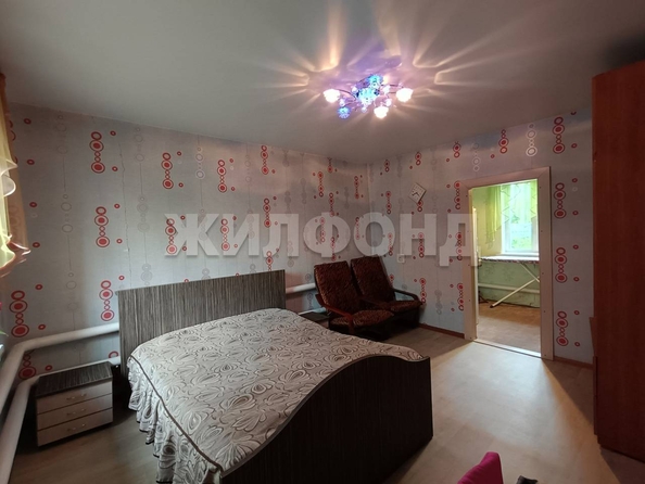 
   Продам дом, 52.4 м², Обь

. Фото 15.