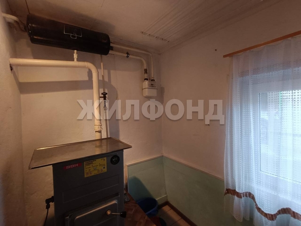 
   Продам дом, 52.4 м², Обь

. Фото 36.