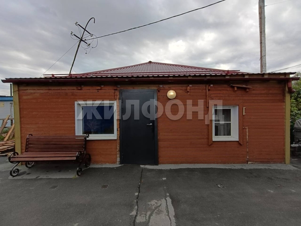 
   Продам дом, 52.4 м², Обь

. Фото 45.