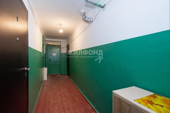 
  Сдам в аренду 1-комнатную квартиру, 13 м², Новосибирск

. Фото 7.