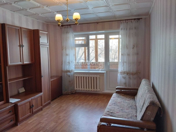 
  Сдам в аренду 1-комнатную квартиру, 39 м², Новосибирск

. Фото 1.