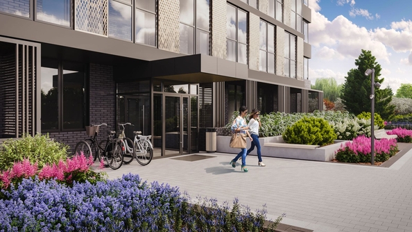 
  Продается 3-комн. квартира, 58.8 м², ЖК Luna (Луна)
. Фото 22.