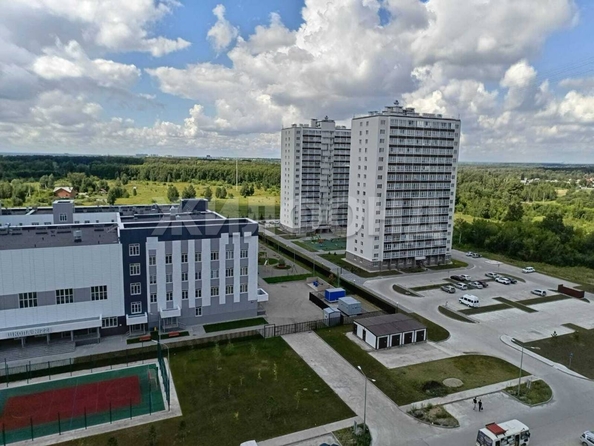 
  Продается студия, 22.49 м², ЖК Радуга Сибири, дом 4
. Фото 11.