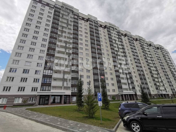 
  Продается студия, 22.49 м², ЖК Радуга Сибири, дом 4
. Фото 14.