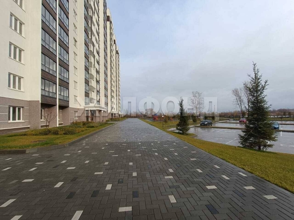 
  Продается студия, 22.49 м², ЖК Радуга Сибири, дом 4
. Фото 17.