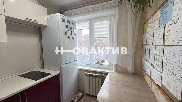 
   Продам 1-комнатную, 29 м², Учительская ул, 17/1

. Фото 1.