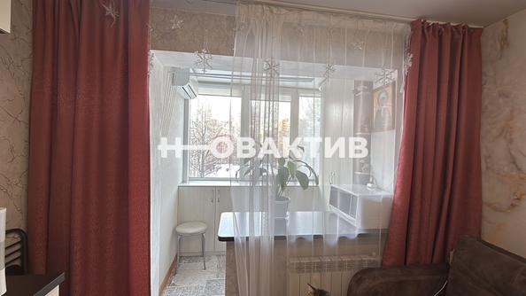 
   Продам 1-комнатную, 29 м², Учительская ул, 17/1

. Фото 14.