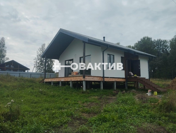 
   Продам дом, 73 м², СНТ Луговое

. Фото 1.