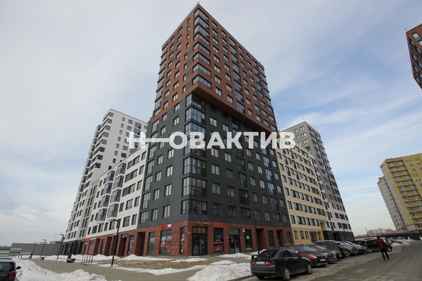 
   Продам студию, 23.8 м², Тайгинская ул, 39

. Фото 16.