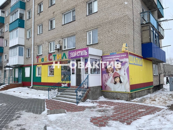 
   Продам помещение свободного назначения, 63.9 м², Тургенева ул, 84

. Фото 1.