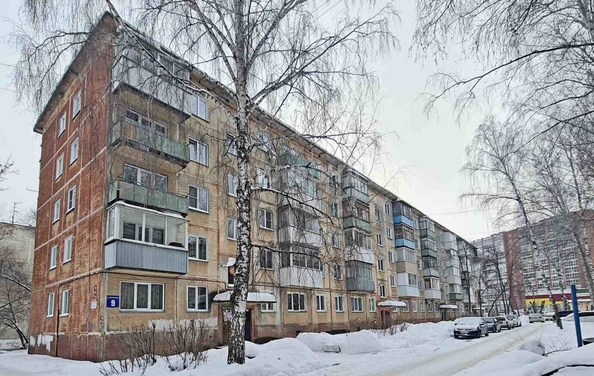 
   Продам 2-комнатную, 42.9 м², Оловозаводская ул, 9

. Фото 5.