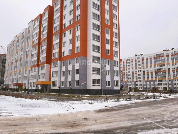 
   Продам 2-комнатную, 44.9 м², 3-й микрорайон, 14/1

. Фото 2.