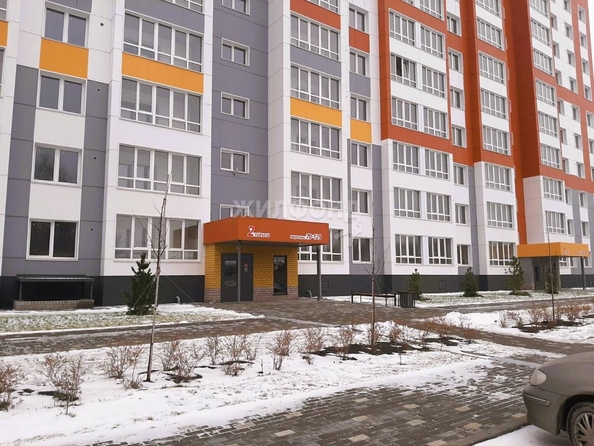 
   Продам 2-комнатную, 44.9 м², 3-й микрорайон, 14/1

. Фото 4.