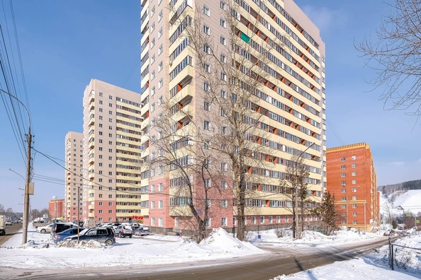 
   Продам студию, 24 м², Первомайская ул, 226

. Фото 17.