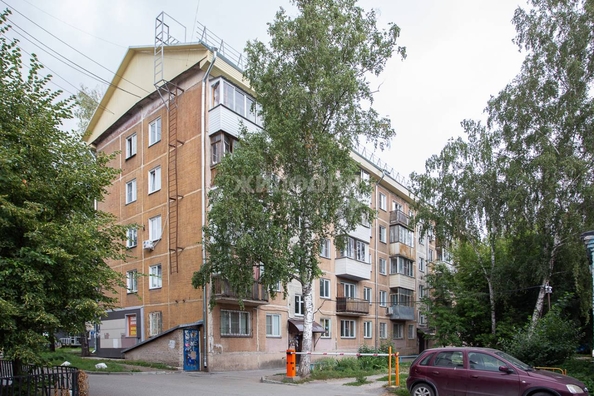 
   Продам 1-комнатную, 30.6 м², Новогодняя ул, 8

. Фото 12.