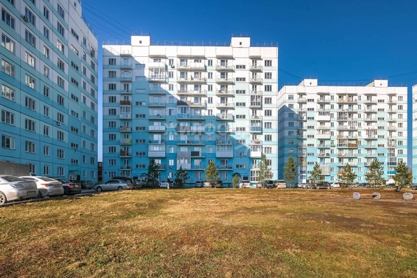 
   Продам студию, 32.5 м², Александра Чистякова ул, 2/2

. Фото 10.