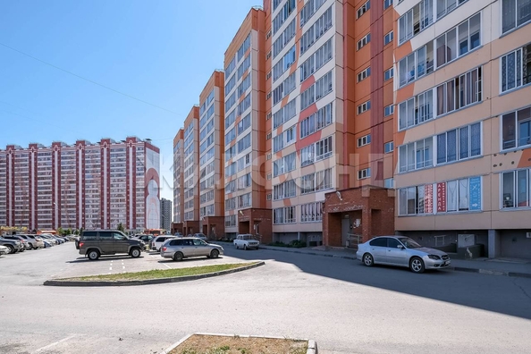 
  Продается студия, 20.3 м², Дмитрия Шмонина ул, д. 6
. Фото 2.