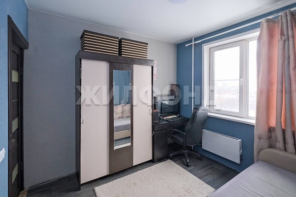 
   Продам 3-комнатную, 53.2 м², Немировича-Данченко ул, 2б

. Фото 10.