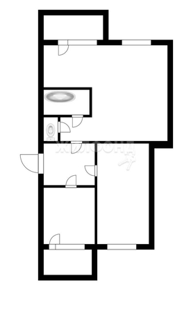 
   Продам 3-комнатную, 75.8 м², Микрорайон тер, 35

. Фото 1.