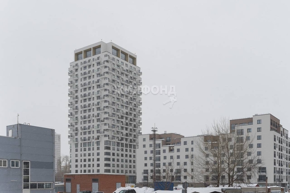 
   Продам студию, 24.6 м², Владимира Заровного ул, 10

. Фото 16.