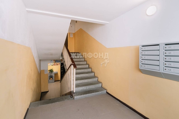 
   Продам 1-комнатную, 38.4 м², Геодезическая ул, 68/5

. Фото 21.