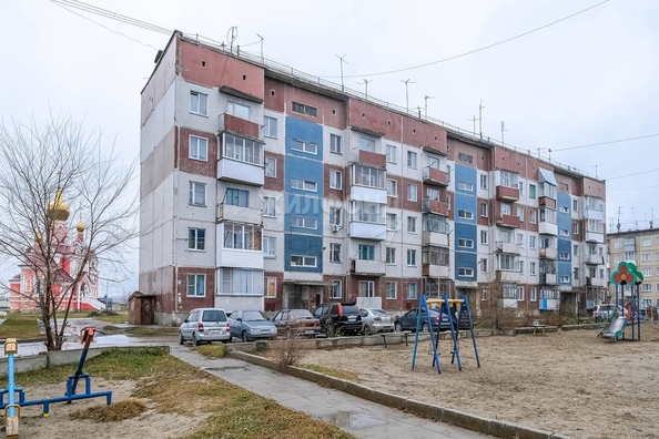 
   Продам 1-комнатную, 38 м², Микрорайон тер, 31

. Фото 33.