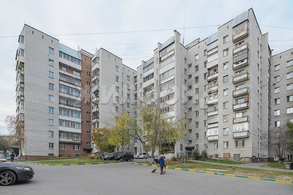 
  Продается 2-комн. квартира, 48.5 м², Котовского ул, д. 10
. Фото 4.