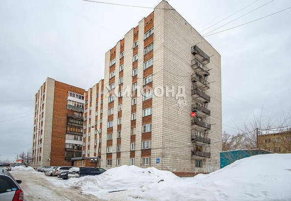 
   Продам секционку, 17.9 м², Дуси Ковальчук ул, 2/1

. Фото 14.