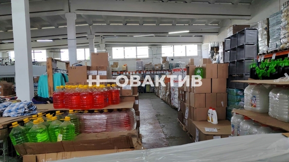 
  Продается универсальное помещение, 1362 м², Восточная ул, д. 9А
. Фото 6.
