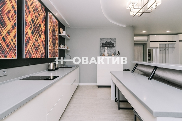 
   Продам 2-комнатную, 53 м², Планетная ул, 55/2

. Фото 2.