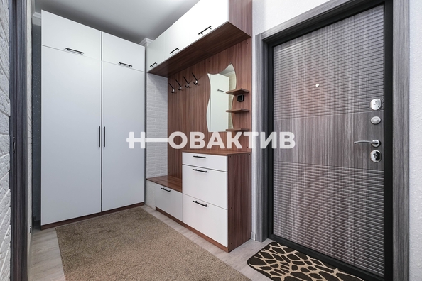 
   Продам 2-комнатную, 39.3 м², Заречная ул, 41

. Фото 20.