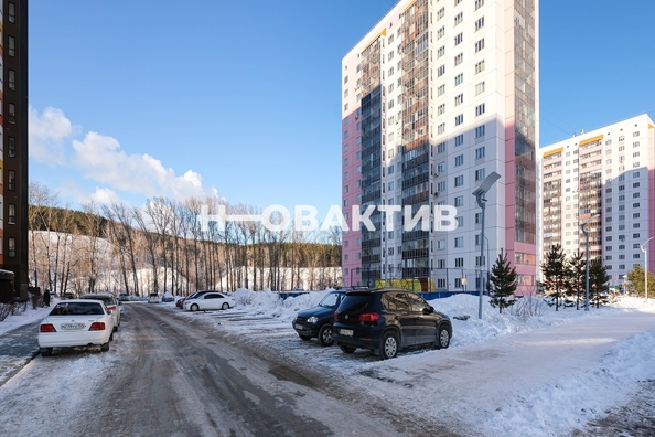 
   Продам 2-комнатную, 39.3 м², Заречная ул, 41

. Фото 28.