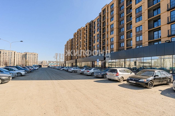 
   Продам 2-комнатную, 39.5 м², Василия Клевцова ул, 1

. Фото 21.