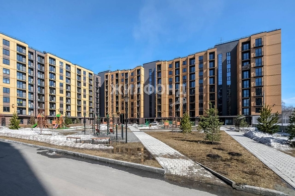 
   Продам 2-комнатную, 39.5 м², Василия Клевцова ул, 1

. Фото 22.