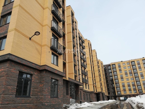 
   Продам 2-комнатную, 39.5 м², Василия Клевцова ул, 1

. Фото 23.