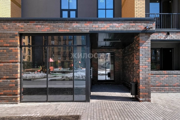 
   Продам 2-комнатную, 39.5 м², Василия Клевцова ул, 1

. Фото 25.