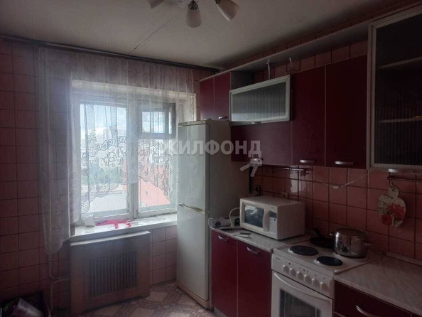 
   Продам 3-комнатную, 60.8 м², Железнодорожная ул, 22

. Фото 2.