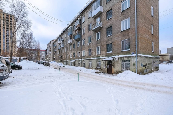 
   Продам 3-комнатную, 75.3 м², Забайкальская ул, 55

. Фото 22.