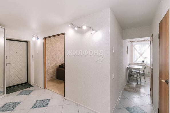 
   Продам 3-комнатную, 60.8 м², Краснообск, 31

. Фото 14.