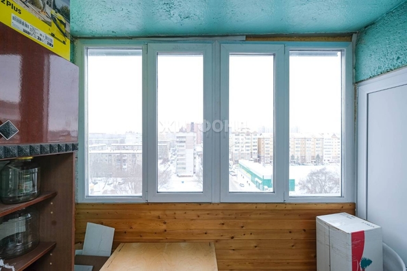 
   Продам 3-комнатную, 59.9 м², Новосибирская ул, 7

. Фото 25.