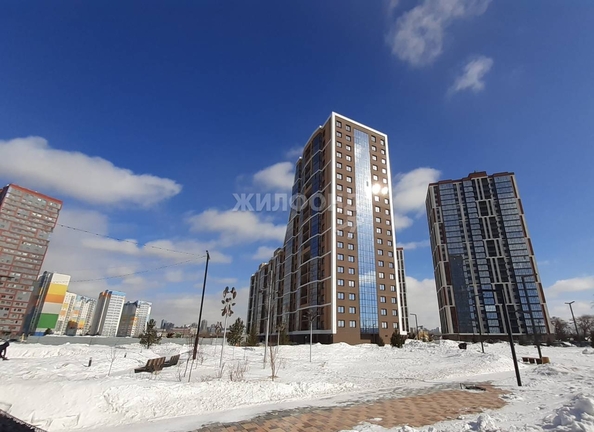 
   Продам 4-комнатную, 92.6 м², Ясный Берег ул, 12

. Фото 26.