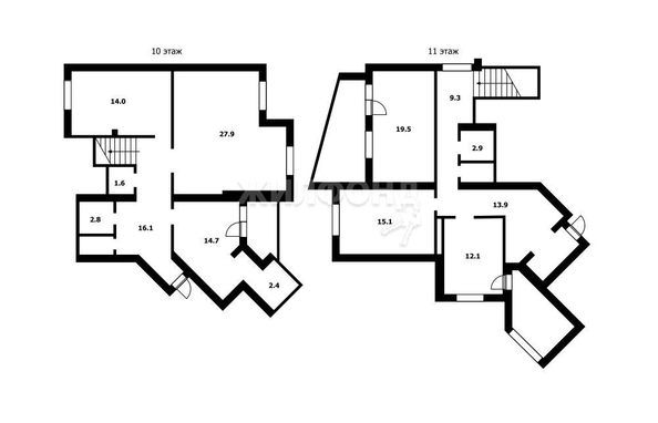 
   Продам 5-комнатную, 158.6 м², Сиреневая ул, 35

. Фото 16.