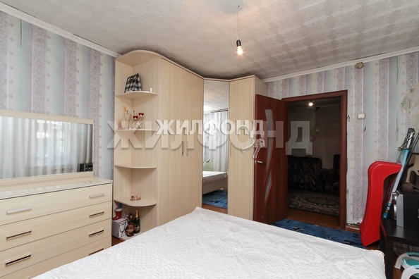 
   Продам дом, 47.7 м², Новосибирск

. Фото 3.