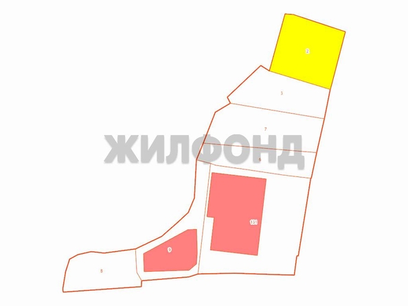 
  Продам  дачный участок, 6.75 соток, Обь

. Фото 11.