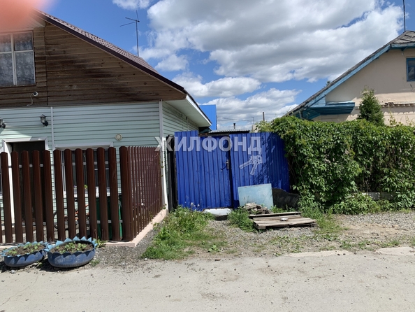 
   Продам дом, 66.5 м², Новосибирск

. Фото 10.