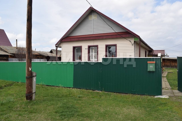 
   Продам дом, 36.7 м², Юрты

. Фото 8.