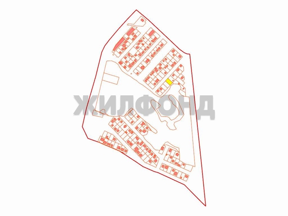 
  Продам  дачный участок, 7 соток, Новосибирск

. Фото 8.