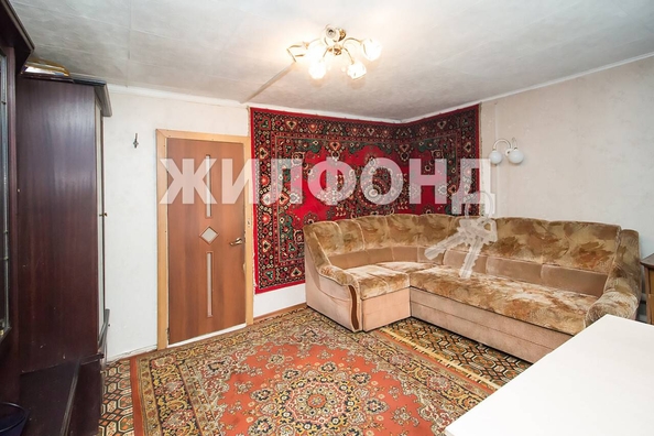 
   Продам дом, 35.8 м², Новосибирск

. Фото 4.